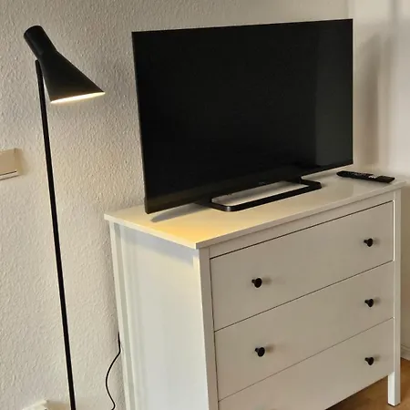 Neue Und Schicke In Stoetteritz Daire