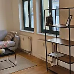 Neue Und Schicke In Stoetteritz Apartmán Lipsko