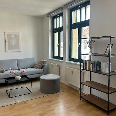 Apartamento Neue Und Schicke In Stoetteritz Leipzig
