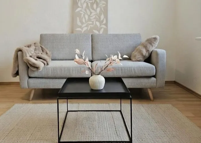 Apartamento Neue Und Schicke In Stoetteritz