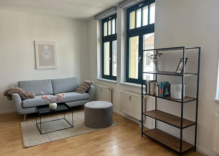 Διαμέρισμα Neue Und Schicke In Stoetteritz Λειψία