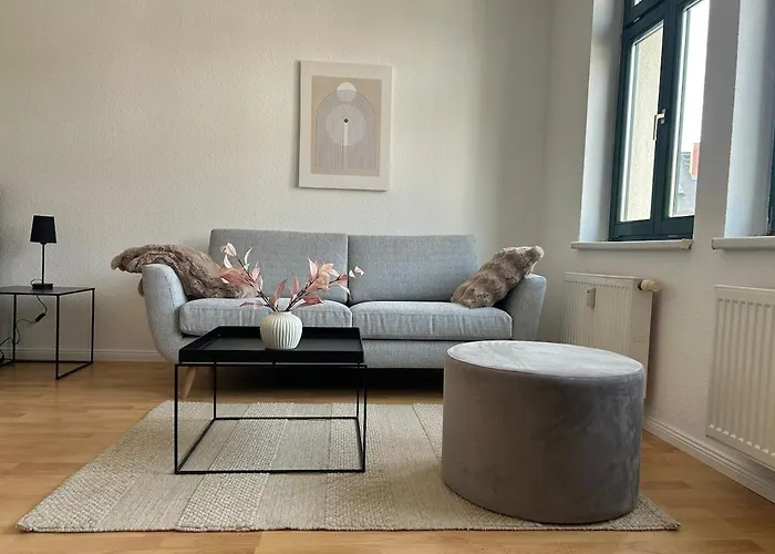 Neue Und Schicke In Stoetteritz *