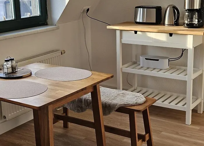 Neue Und Schicke In Stoetteritz *